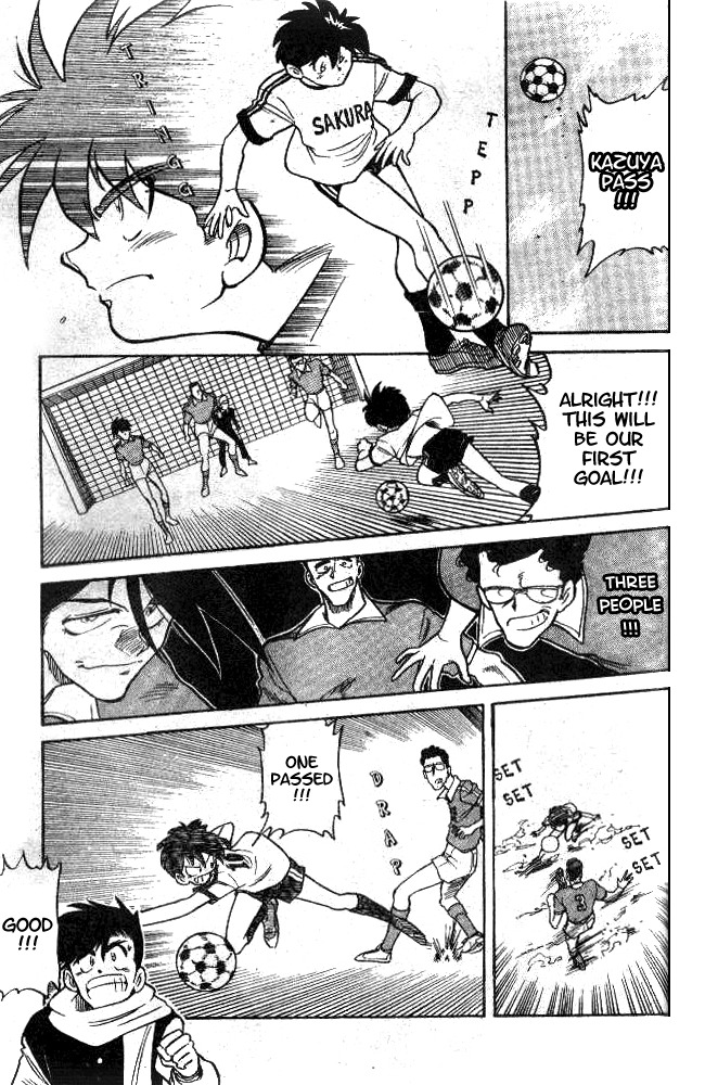 Oretachi no Field Chapter 6 page 15 - Chapter 6