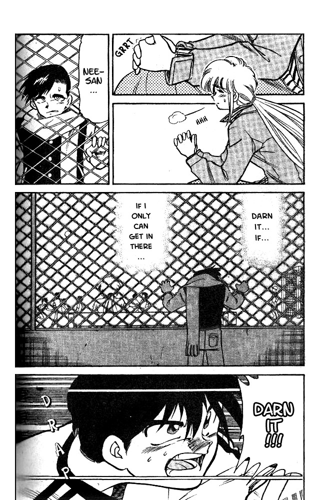 Oretachi no Field Chapter 6 page 18 - Chapter 6