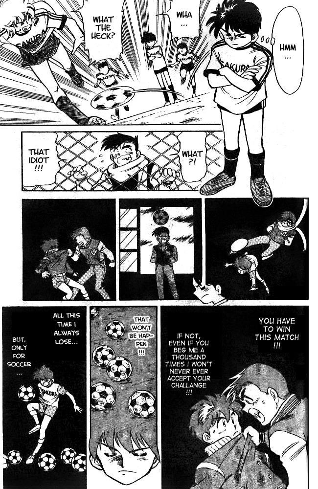 Oretachi no Field Chapter 6 page 9 - Chapter 6