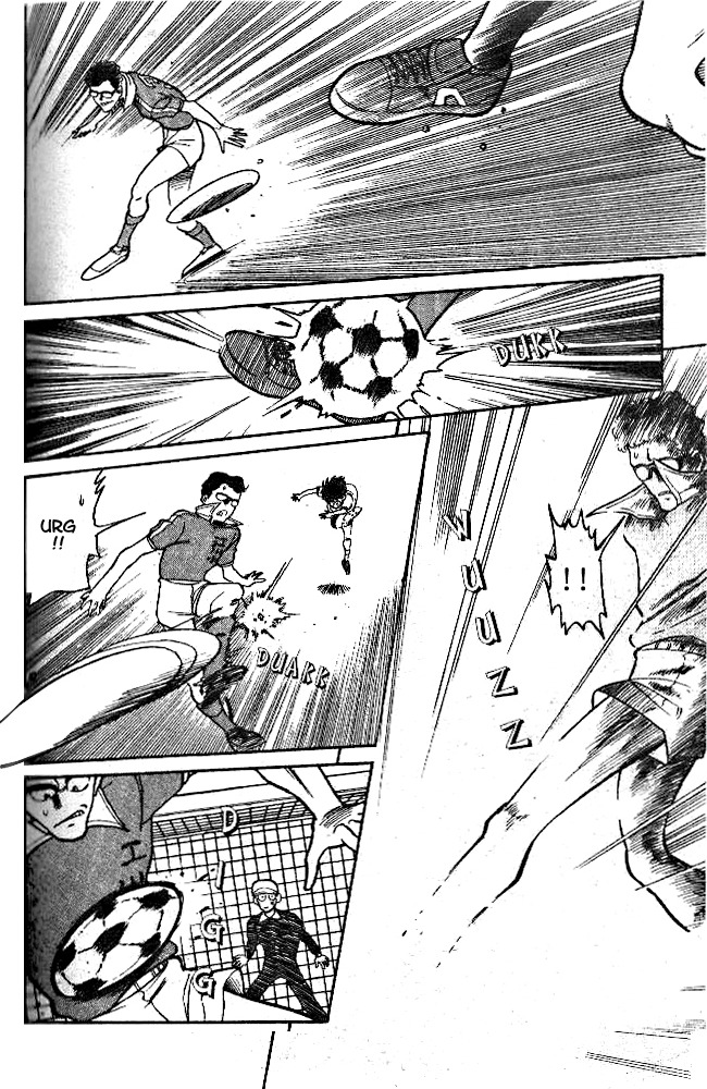 Oretachi no Field Chapter 7 page 10 - Chapter 7