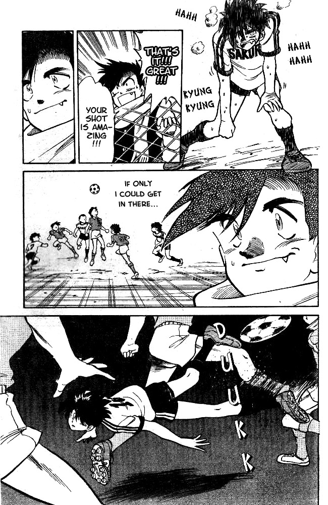Oretachi no Field Chapter 7 page 11 - Chapter 7