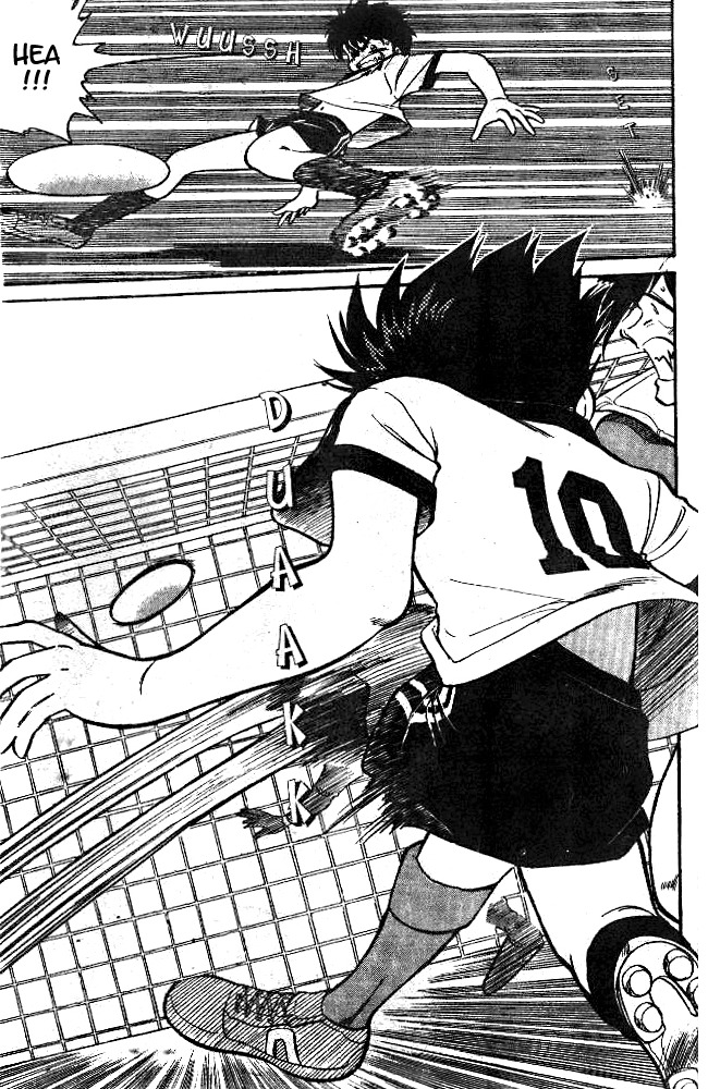 Oretachi no Field Chapter 7 page 19 - Chapter 7