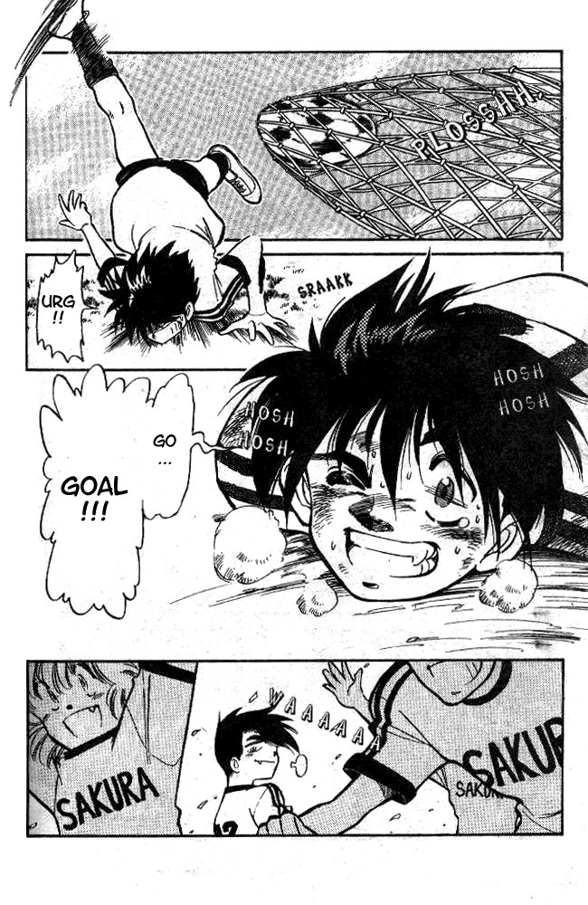 Oretachi no Field Chapter 7 page 20 - Chapter 7