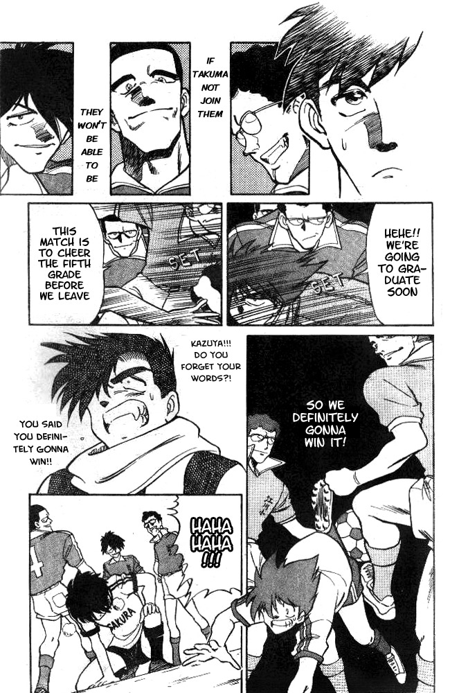 Oretachi no Field Chapter 7 page 7 - Chapter 7