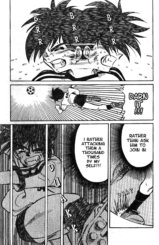 Oretachi no Field Chapter 7 page 9 - Chapter 7