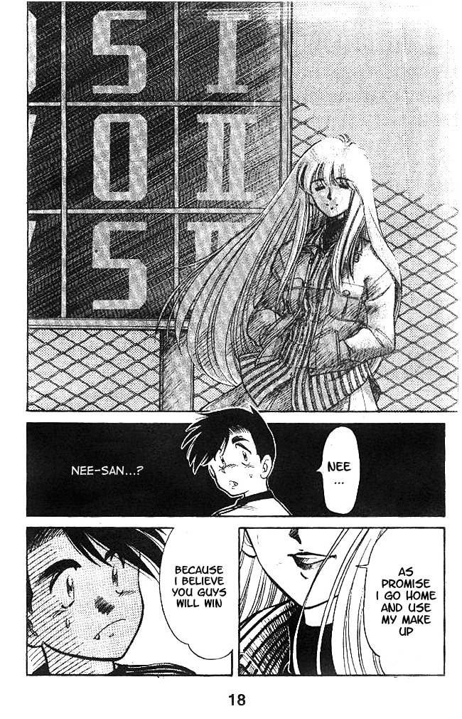 Oretachi no Field Chapter 8 page 17 - Chapter 8