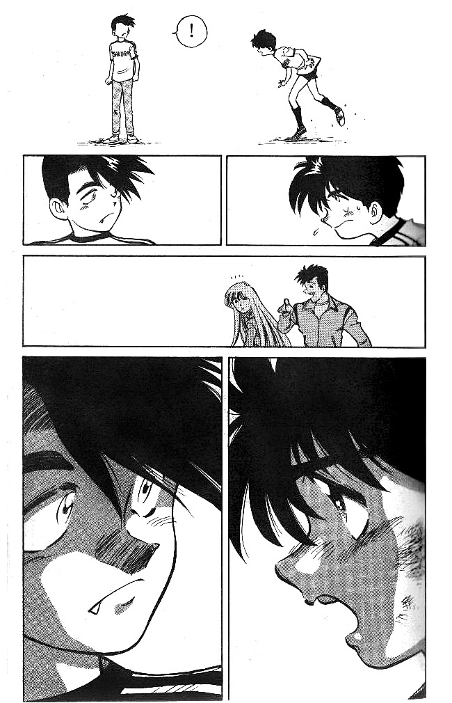 Oretachi no Field Chapter 8 page 22 - Chapter 8
