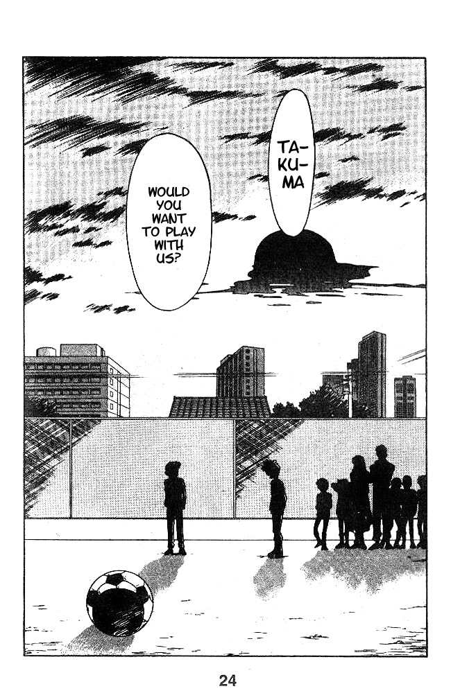 Oretachi no Field Chapter 8 page 23 - Chapter 8