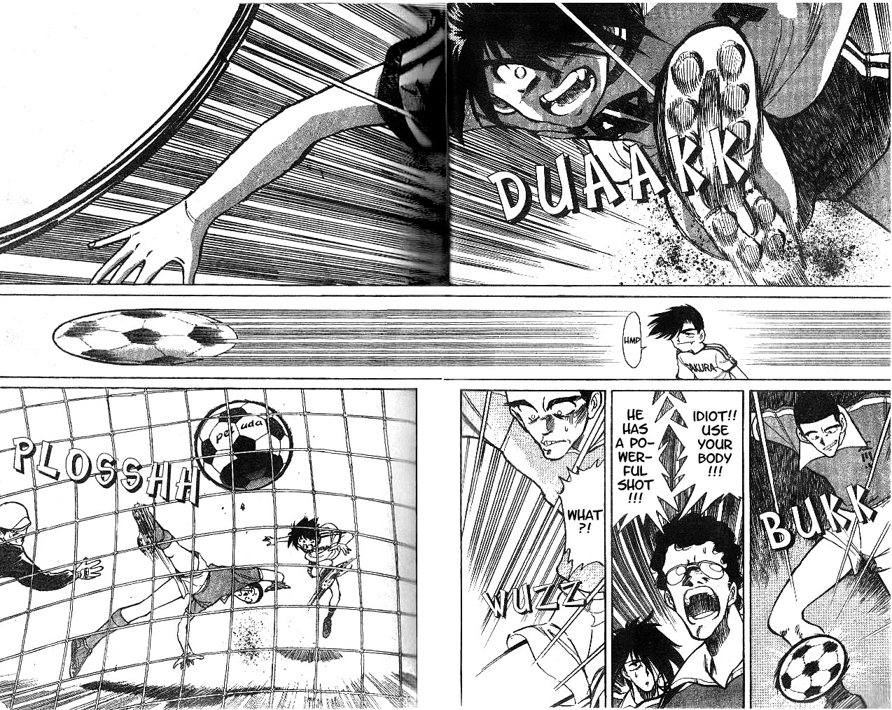 Oretachi no Field Chapter 8 page 8 - Chapter 8