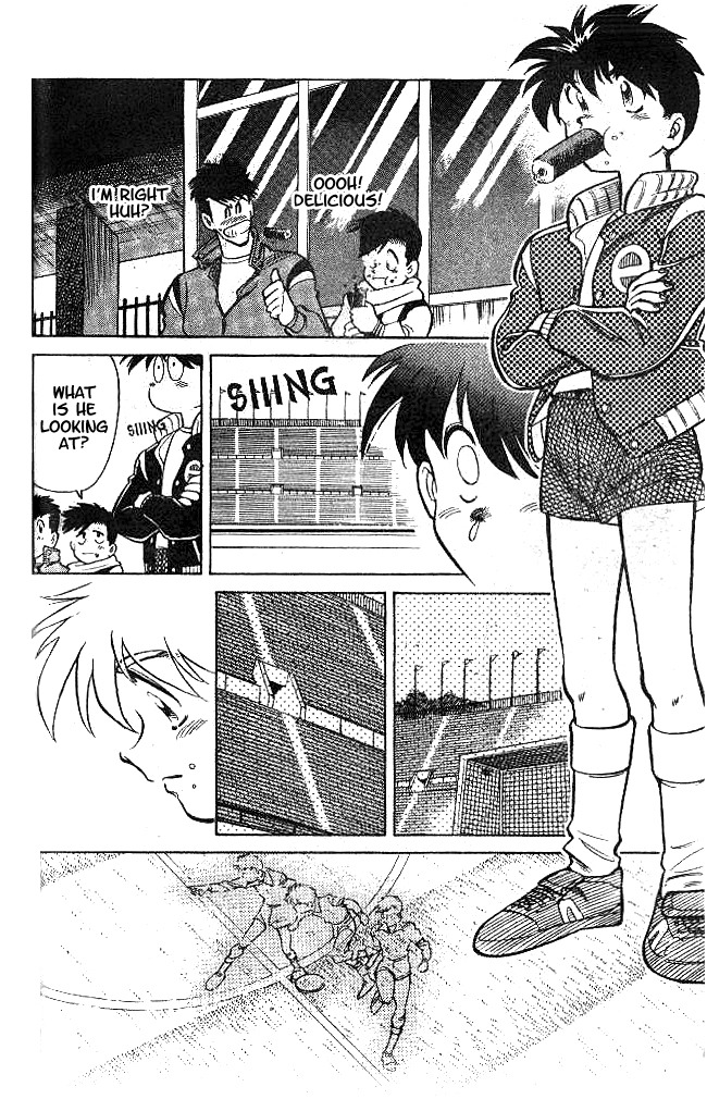 Oretachi no Field Chapter 9 page 12 - Chapter 9