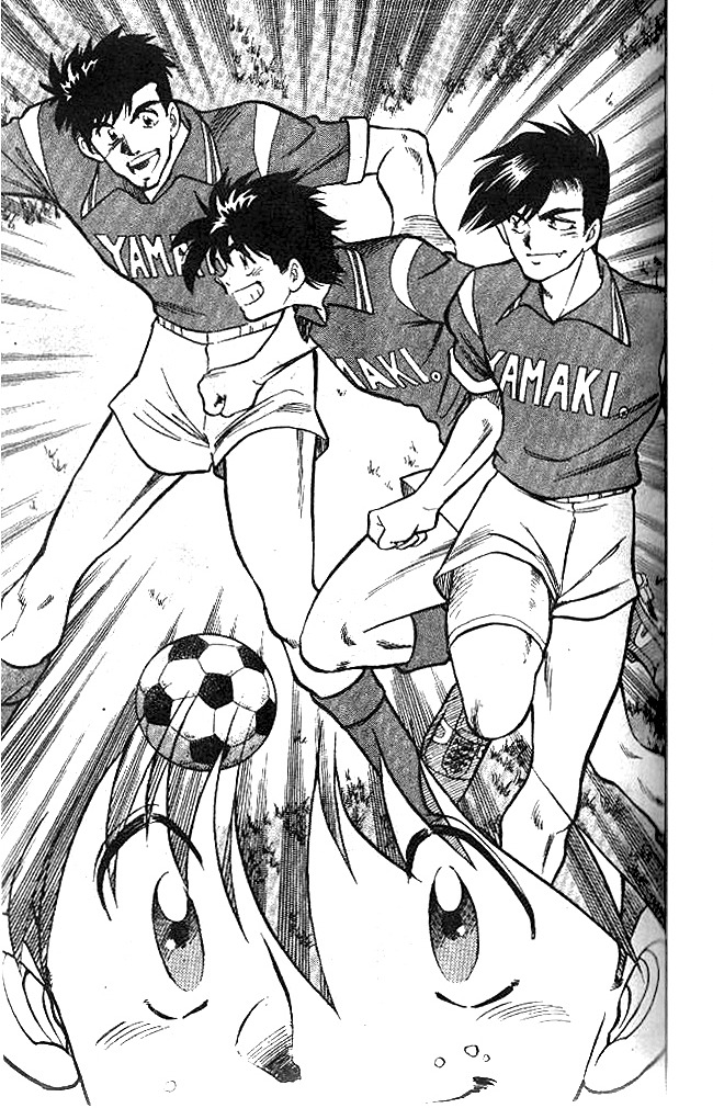 Oretachi no Field Chapter 9 page 13 - Chapter 9