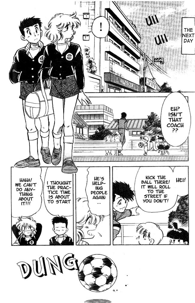 Oretachi no Field Chapter 9 page 16 - Chapter 9