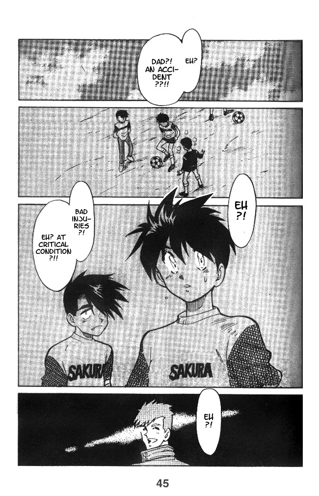 Oretachi no Field Chapter 9 page 19 - Chapter 9
