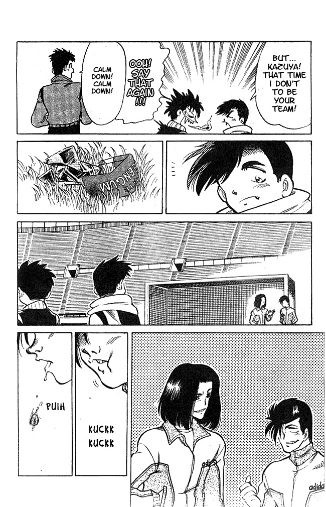 Oretachi no Field Chapter 9 page 5 - Chapter 9