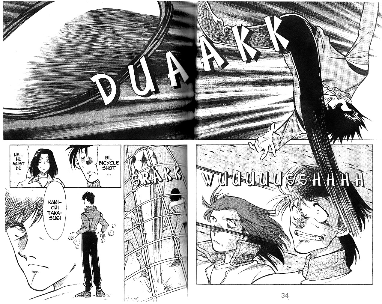Oretachi no Field Chapter 9 page 9 - Chapter 9
