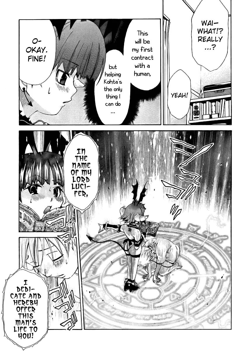 Oretama Chapter 10 page 10 - Chapter 10: A... a Contract!?