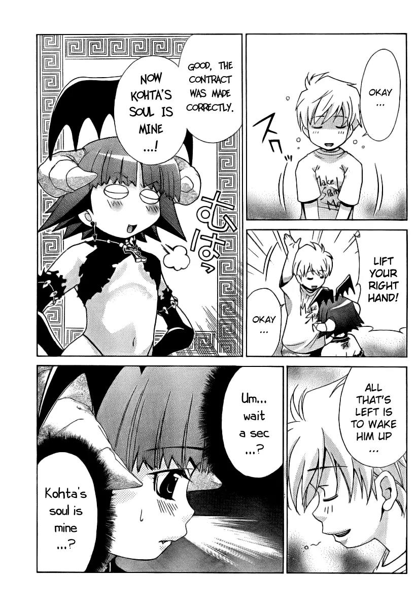 Oretama Chapter 10 page 12 - Chapter 10: A... a Contract!?