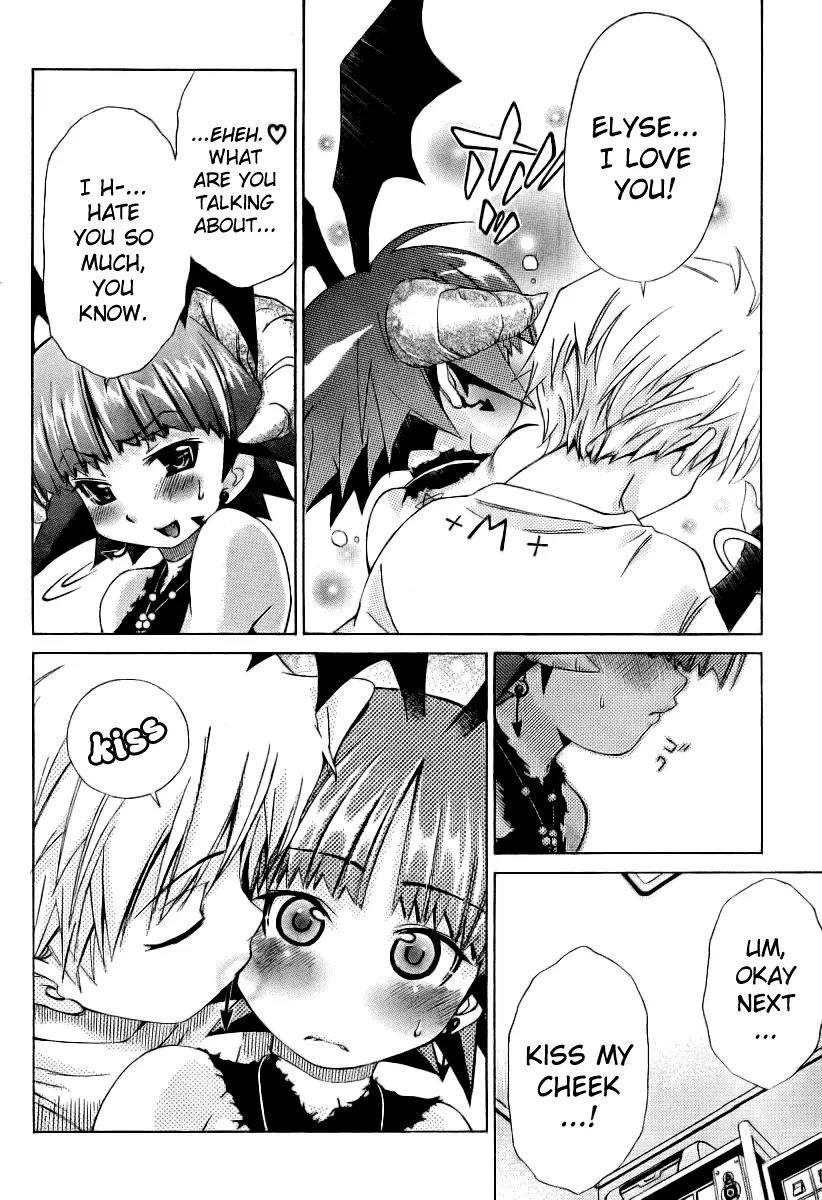 Oretama Chapter 10 page 15 - Chapter 10: A... a Contract!?