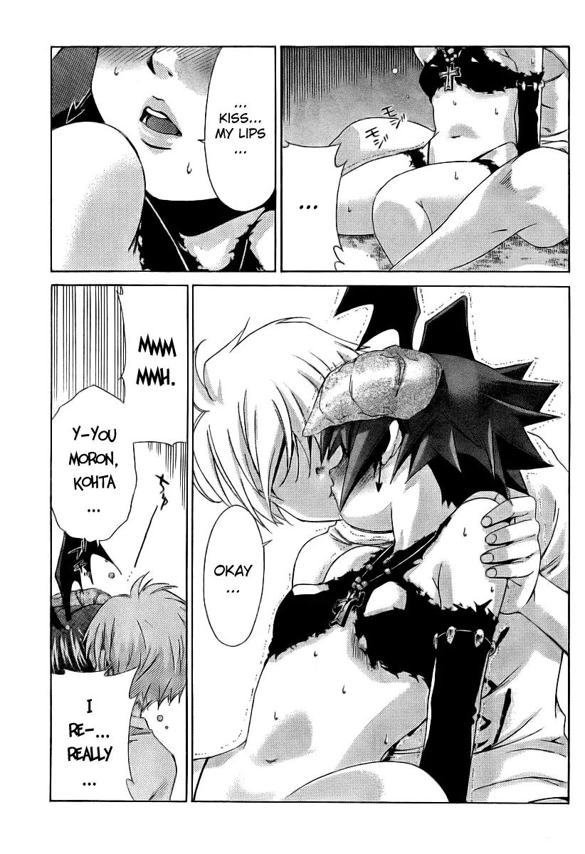 Oretama Chapter 10 page 16 - Chapter 10: A... a Contract!?
