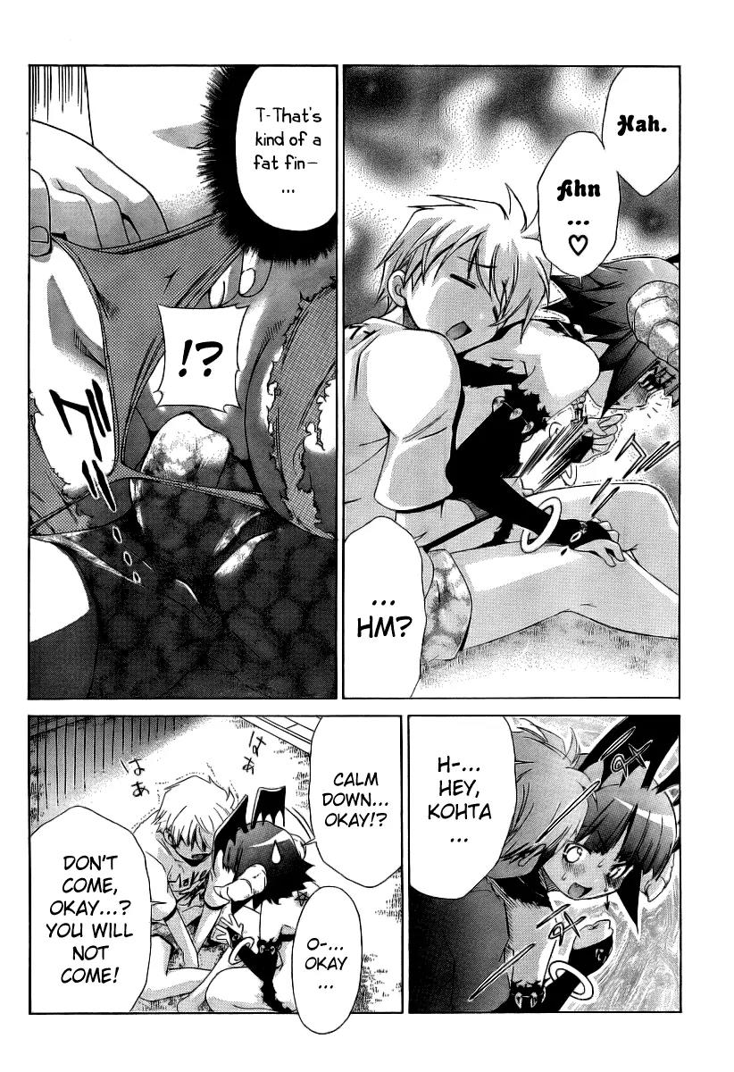 Oretama Chapter 10 page 19 - Chapter 10: A... a Contract!?