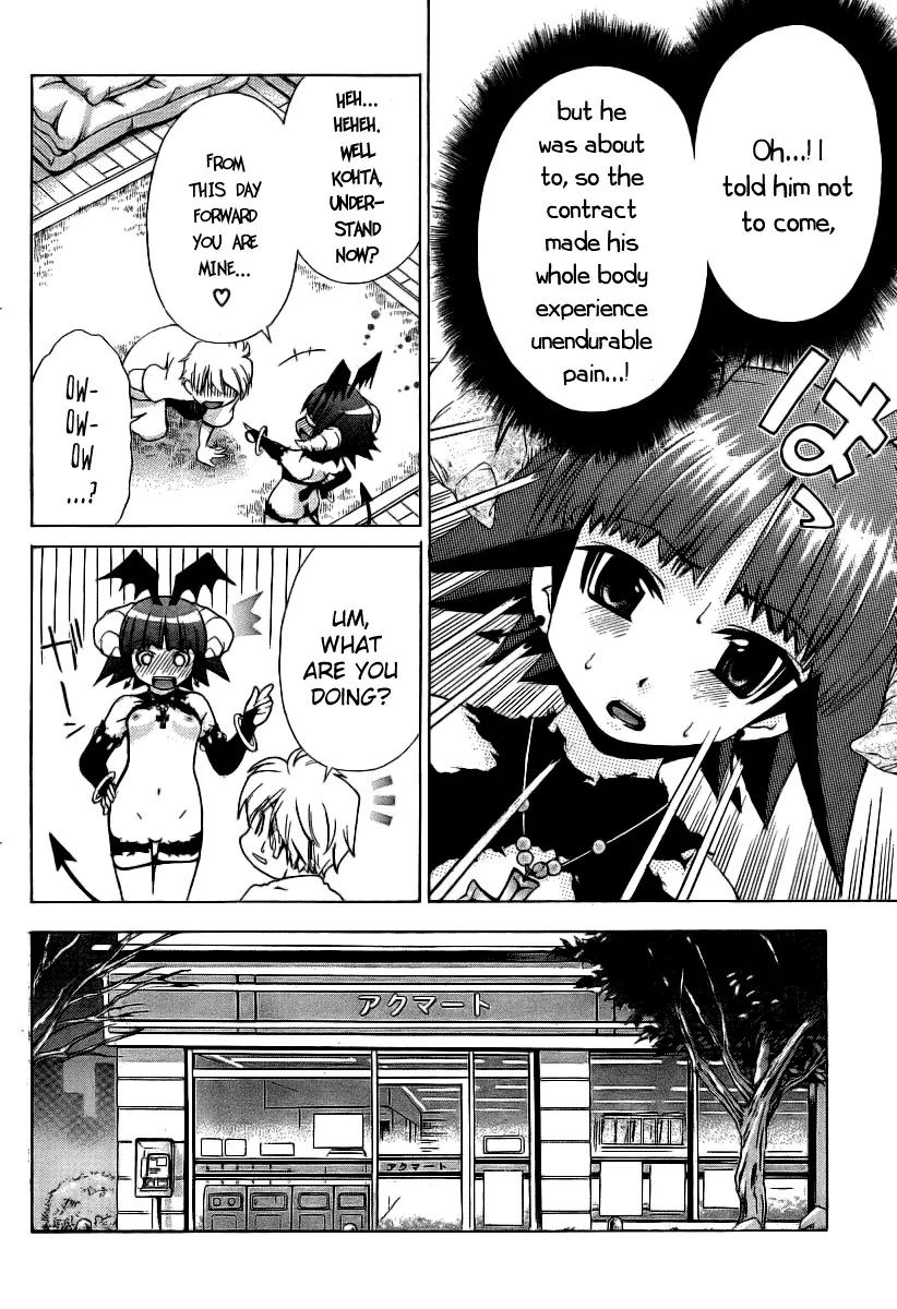 Oretama Chapter 10 page 21 - Chapter 10: A... a Contract!?