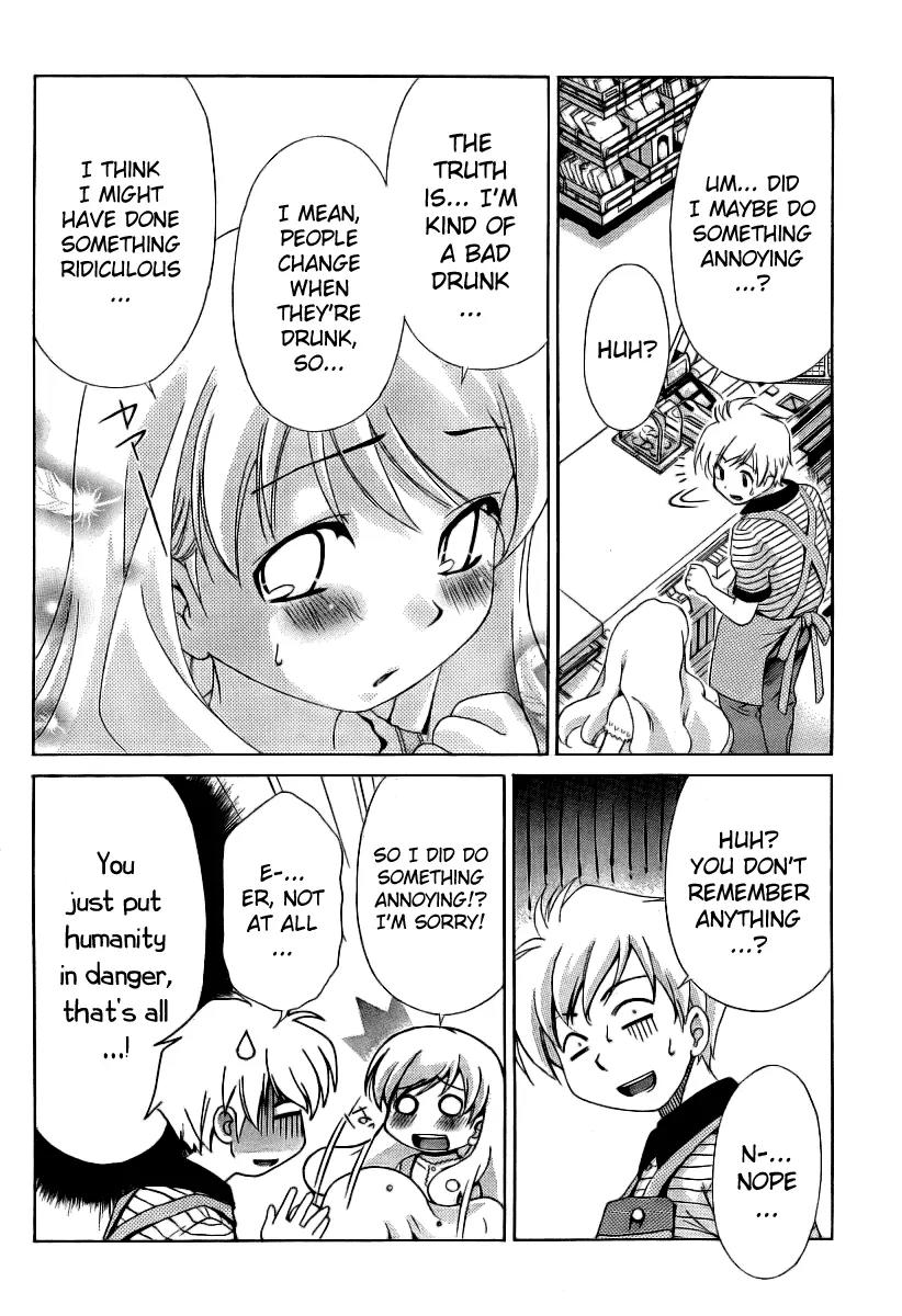 Oretama Chapter 10 page 23 - Chapter 10: A... a Contract!?