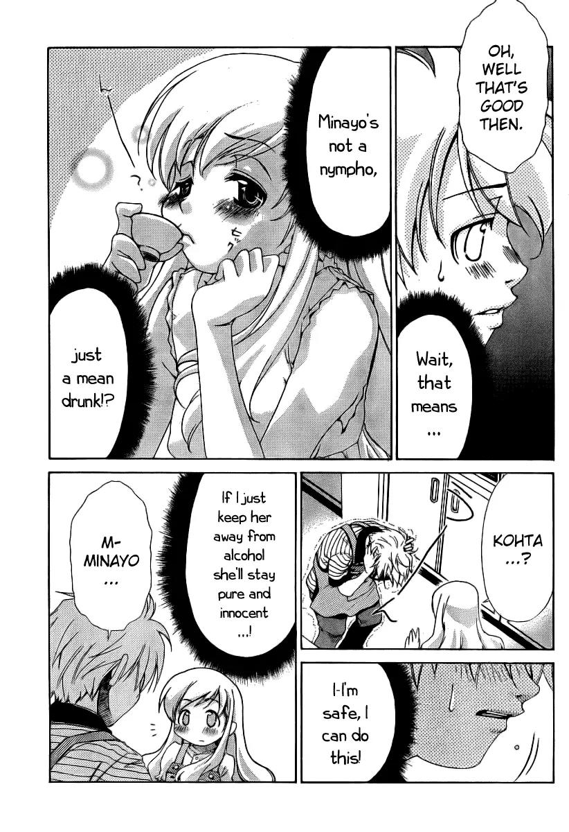Oretama Chapter 10 page 24 - Chapter 10: A... a Contract!?