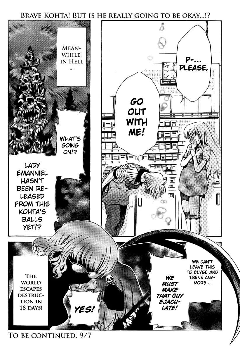 Oretama Chapter 10 page 25 - Chapter 10: A... a Contract!?