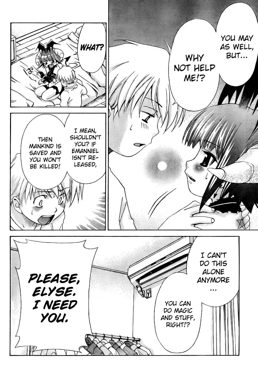 Oretama Chapter 10 page 5 - Chapter 10: A... a Contract!?