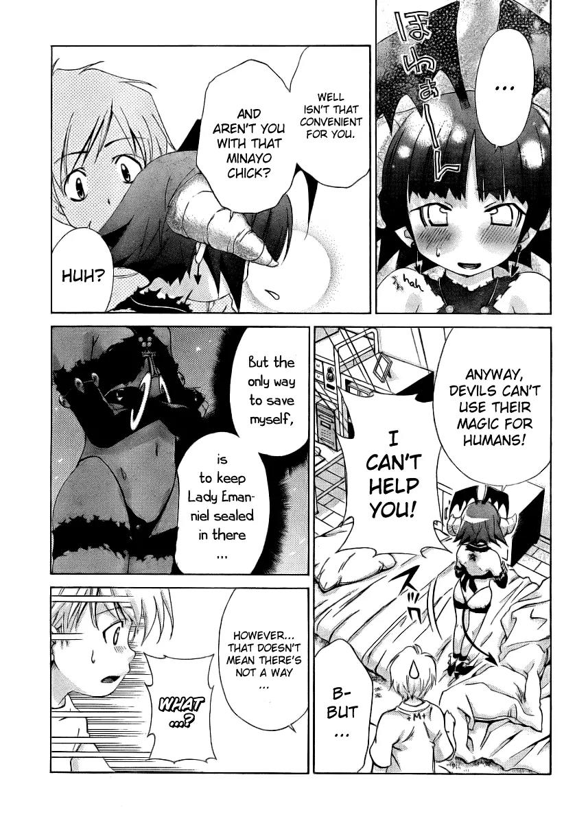 Oretama Chapter 10 page 6 - Chapter 10: A... a Contract!?