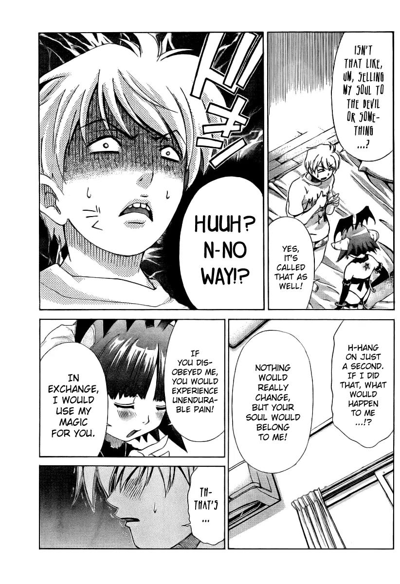 Oretama Chapter 10 page 8 - Chapter 10: A... a Contract!?