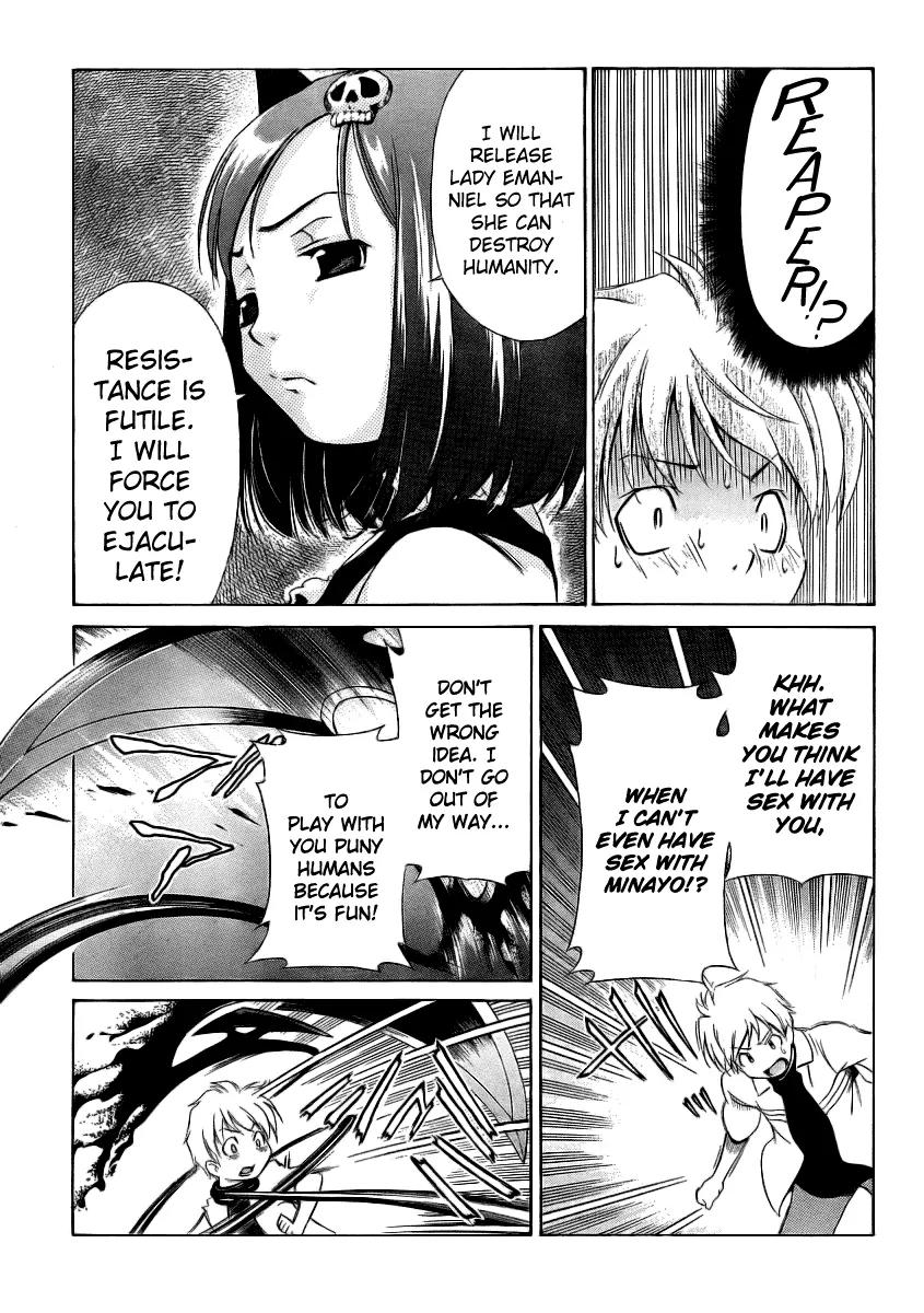 Oretama Chapter 11 page 18 - Chapter 11: I'm Glad, But Oh Shi-t?