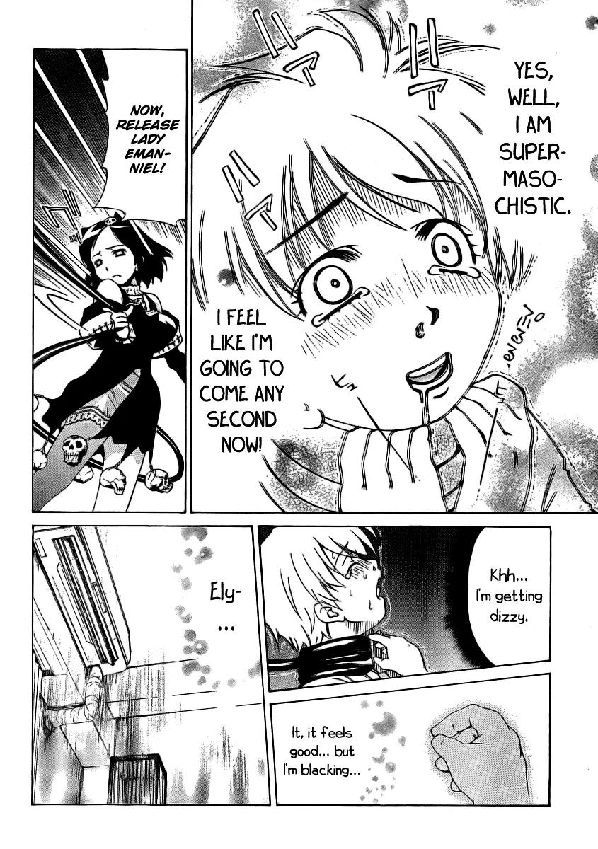 Oretama Chapter 11 page 21 - Chapter 11: I'm Glad, But Oh Shi-t?