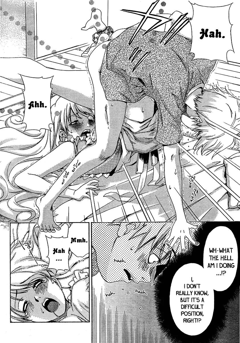 Oretama Chapter 14 page 16 - Chapter 14: Many Dangers...!?