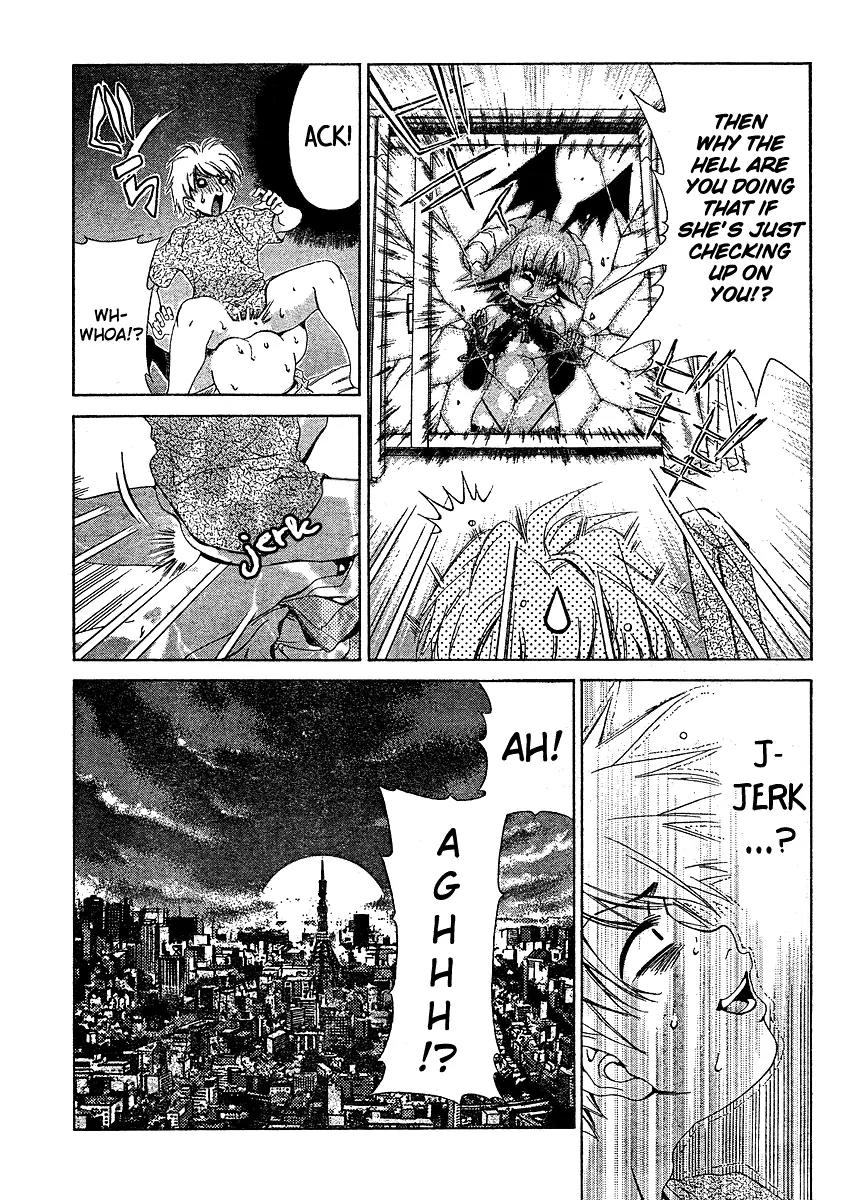 Oretama Chapter 14 page 19 - Chapter 14: Many Dangers...!?
