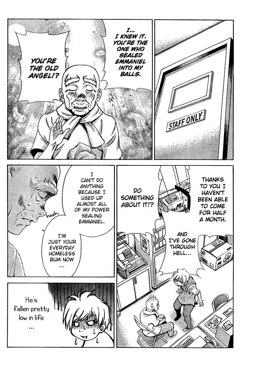 Oretama Chapter 14 page 22 - Chapter 14: Many Dangers...!?