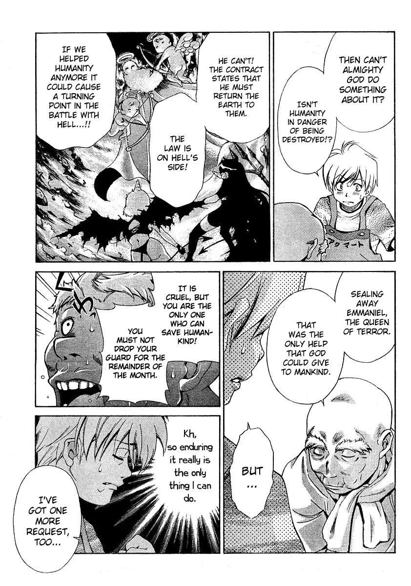 Oretama Chapter 14 page 23 - Chapter 14: Many Dangers...!?
