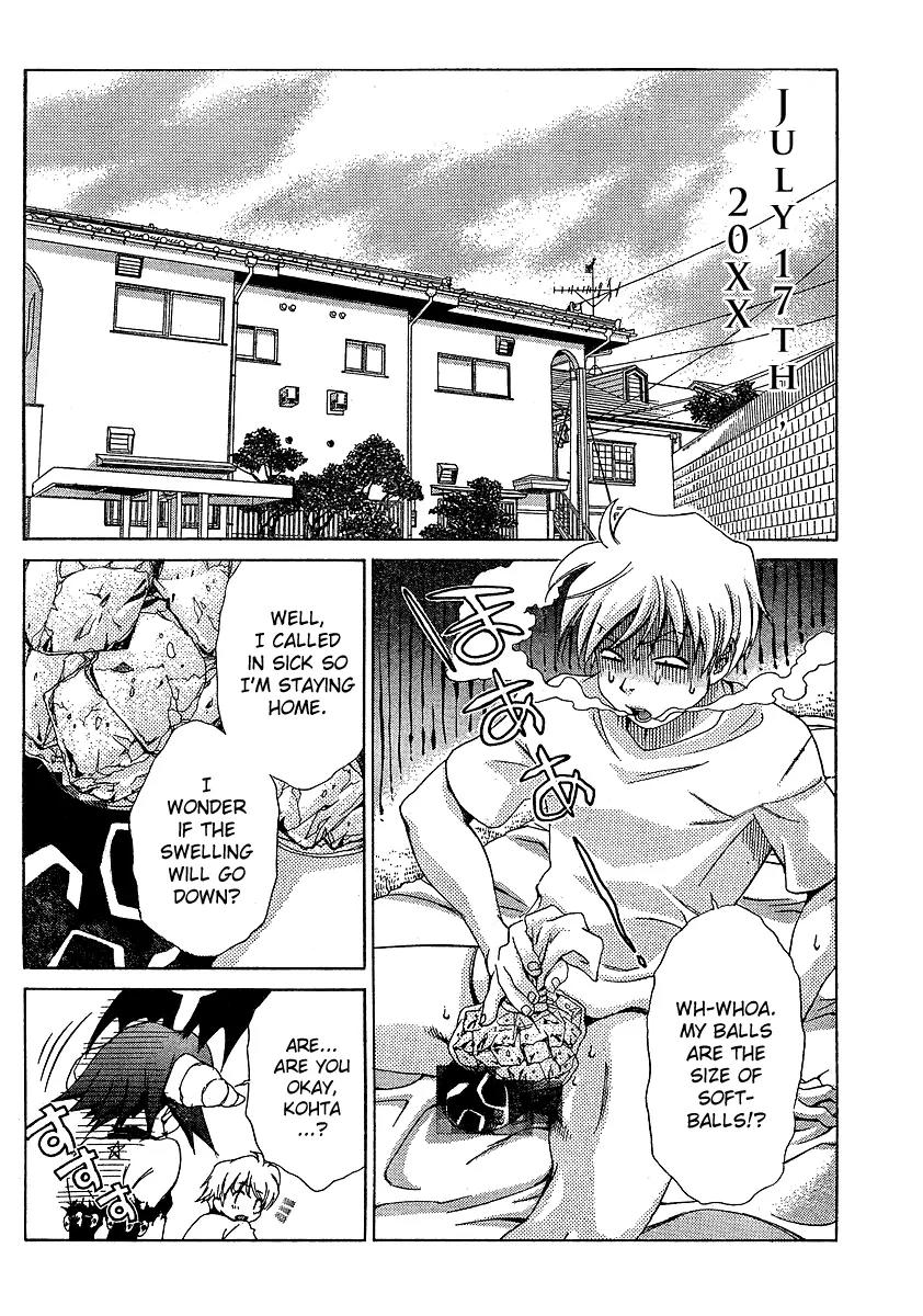 Oretama Chapter 14 page 4 - Chapter 14: Many Dangers...!?