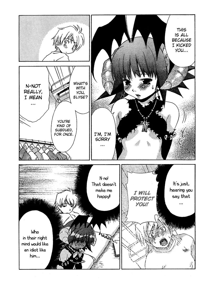 Oretama Chapter 14 page 5 - Chapter 14: Many Dangers...!?