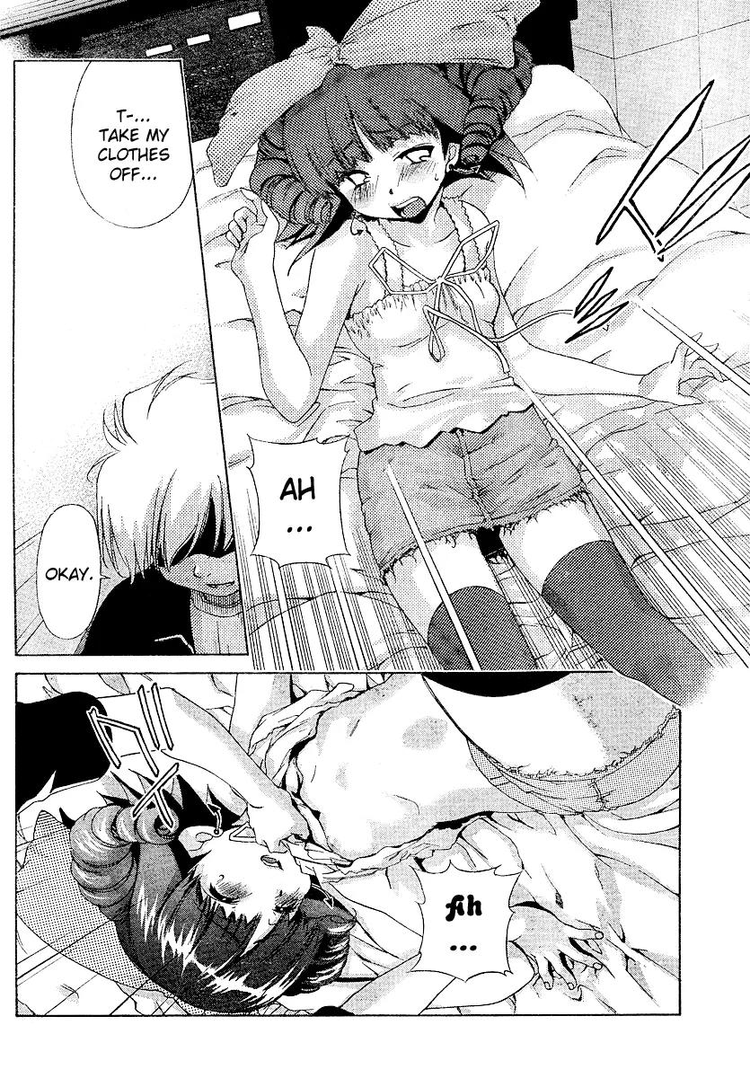 Oretama Chapter 16 page 16 - Chapter 16: While Watching The Balls...?