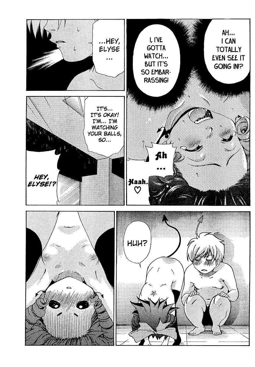 Oretama Chapter 16 page 21 - Chapter 16: While Watching The Balls...?