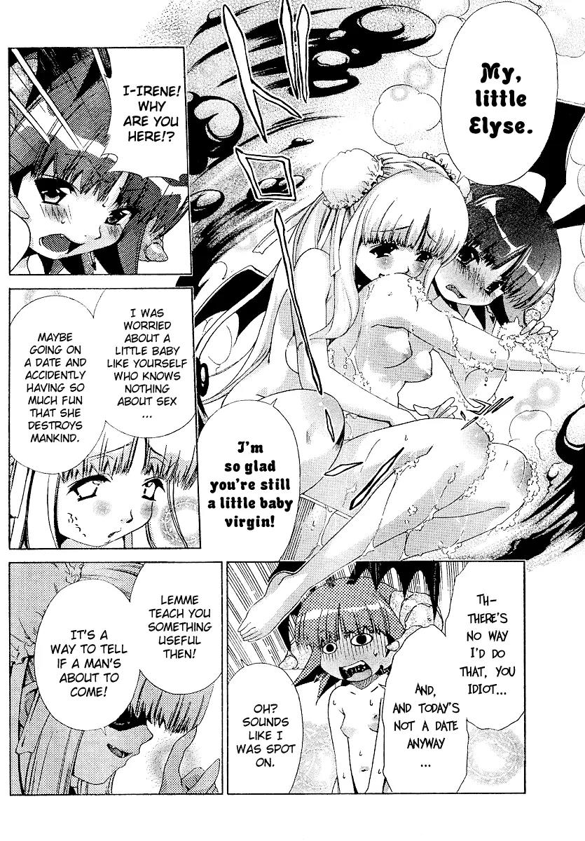 Oretama Chapter 16 page 4 - Chapter 16: While Watching The Balls...?