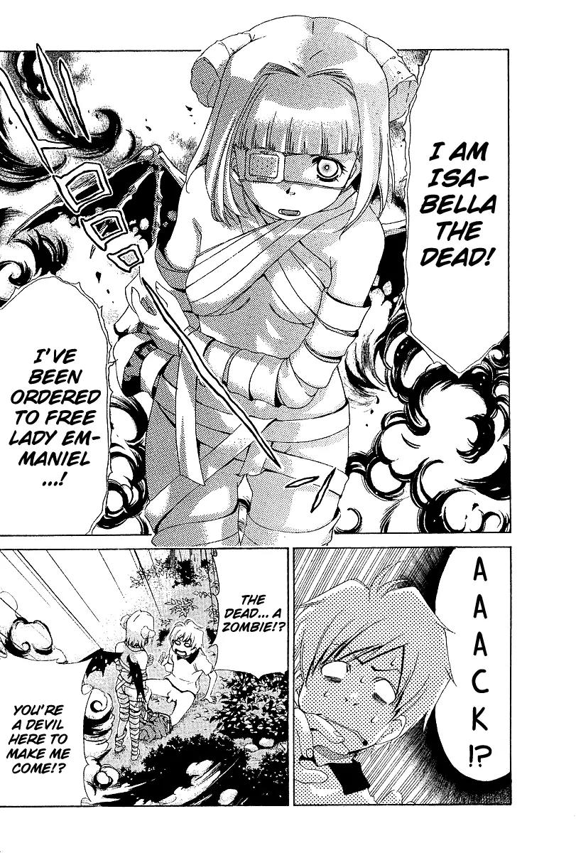 Oretama Chapter 19 page 10 - Chapter 19: Ridiculous Attack!?