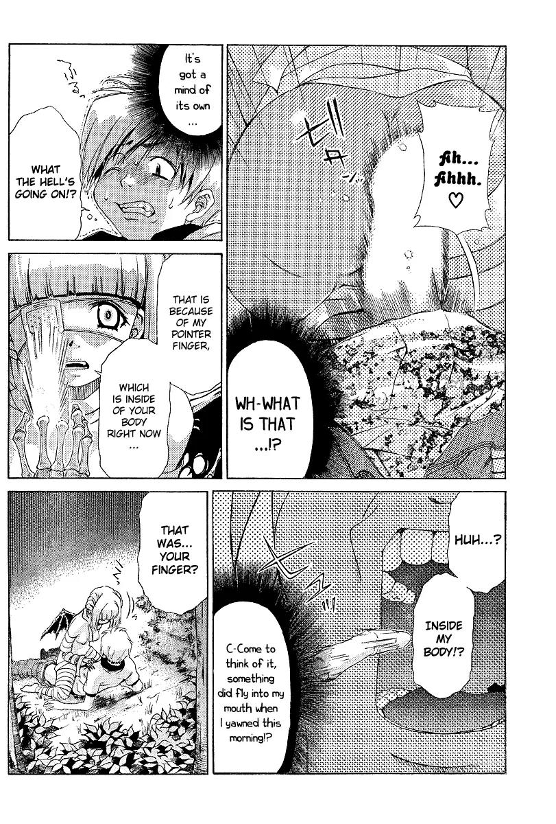 Oretama Chapter 19 page 12 - Chapter 19: Ridiculous Attack!?