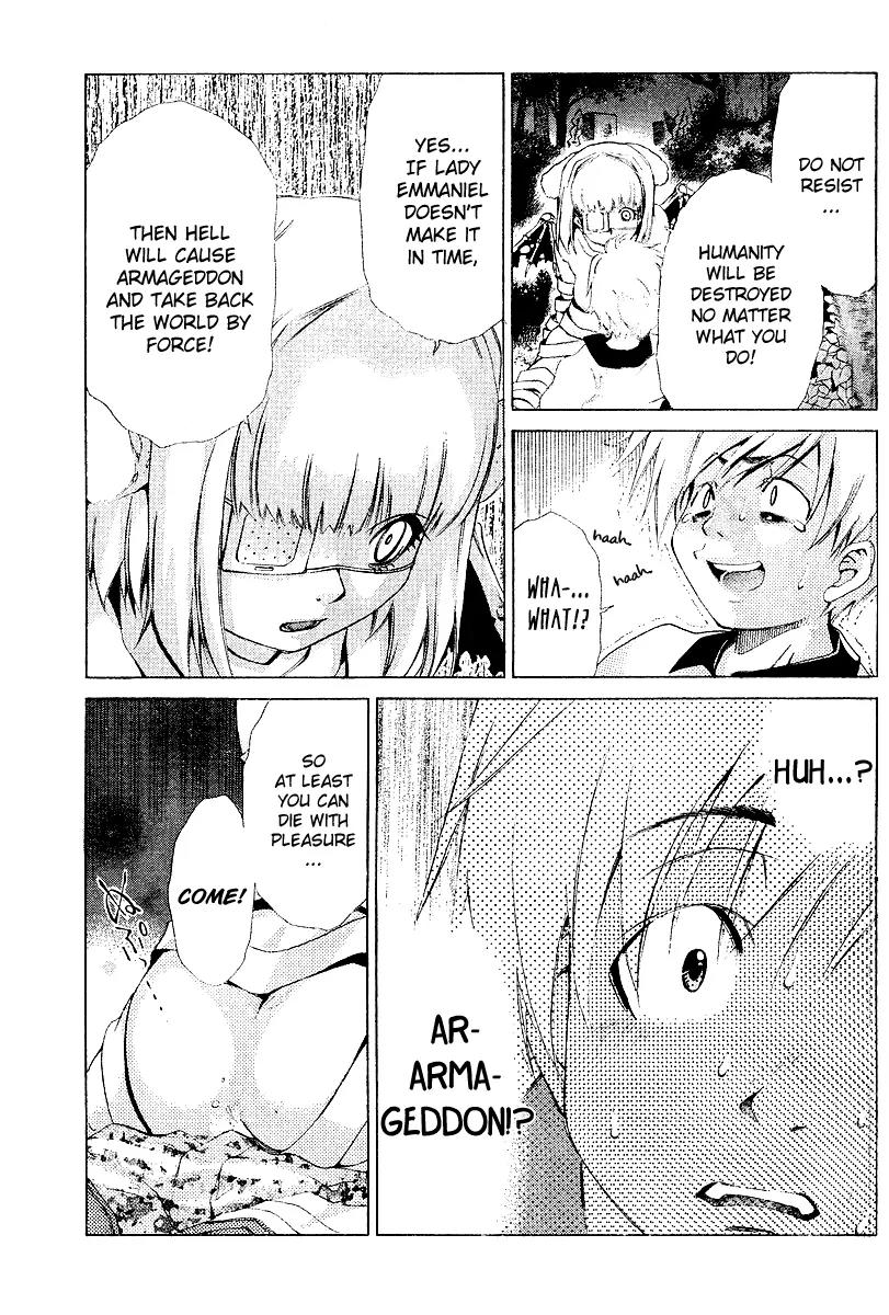 Oretama Chapter 19 page 15 - Chapter 19: Ridiculous Attack!?