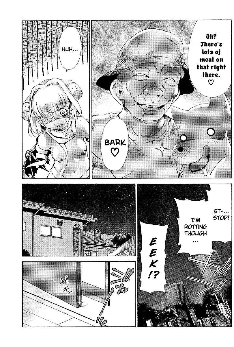 Oretama Chapter 19 page 19 - Chapter 19: Ridiculous Attack!?