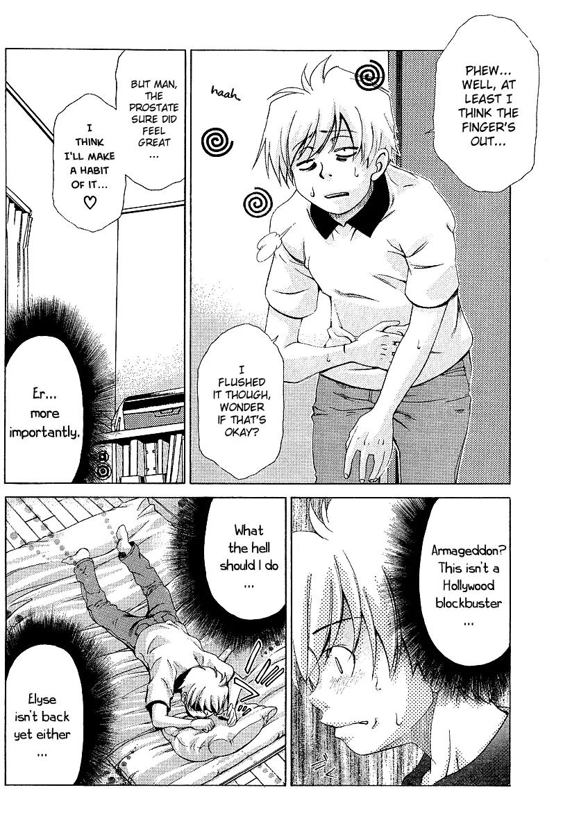 Oretama Chapter 19 page 20 - Chapter 19: Ridiculous Attack!?