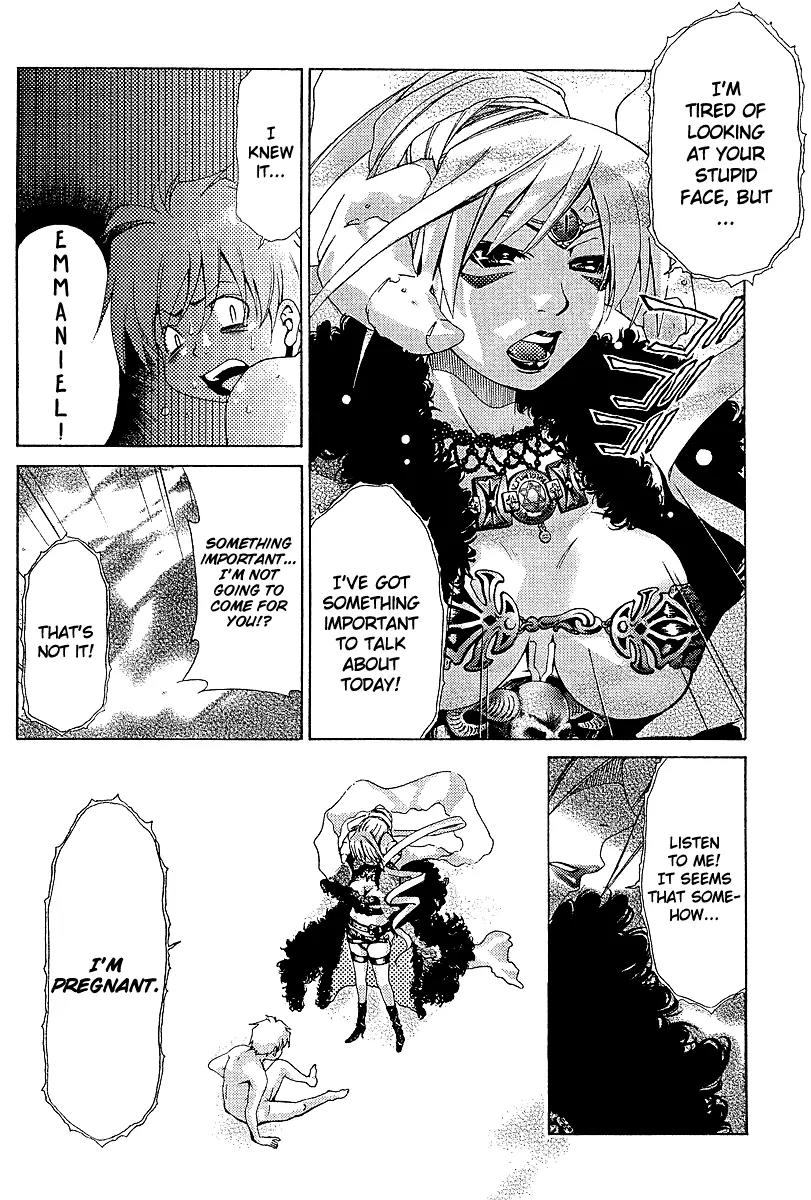 Oretama Chapter 19 page 22 - Chapter 19: Ridiculous Attack!?