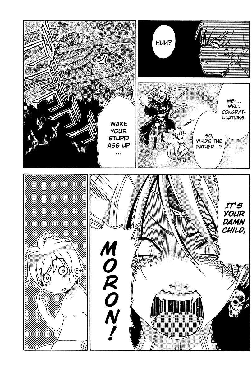 Oretama Chapter 19 page 23 - Chapter 19: Ridiculous Attack!?
