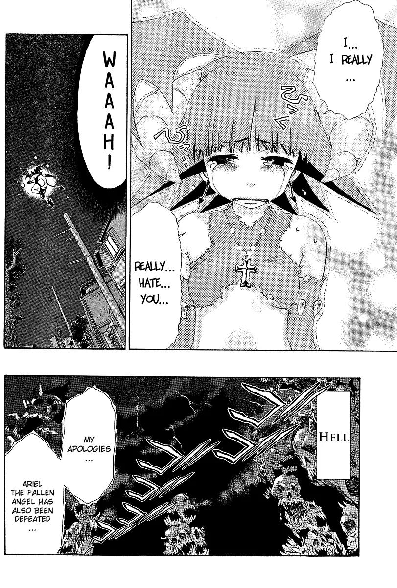 Oretama Chapter 19 page 4 - Chapter 19: Ridiculous Attack!?